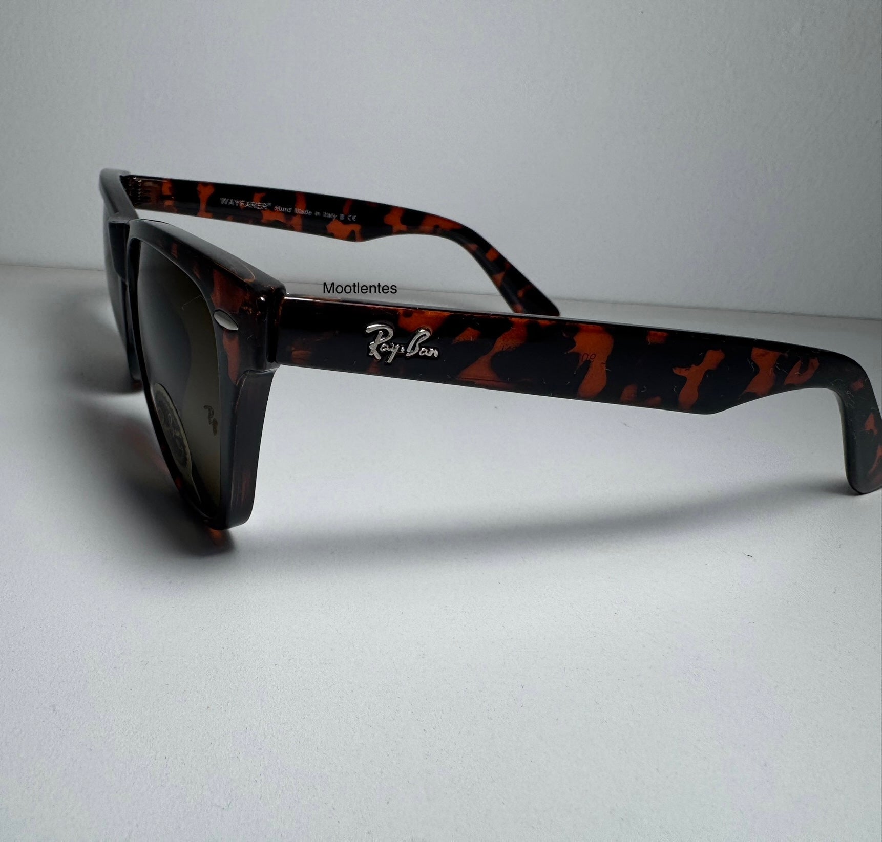 Wayfarer rb2140 Carey